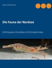 Cover von Die Fauna der Nordsee