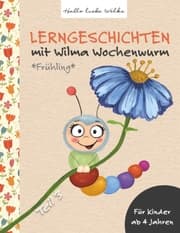 Cover von Lerngeschichten mit Wilma Wochenwurm - Teil 3