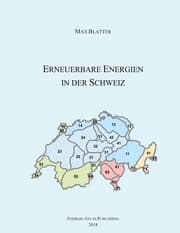 Cover von Erneuerbare Energien in der Schweiz
