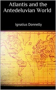 Cover von Atlantis and the Antedeluvian World