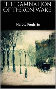 Cover von The Damnation of Theron Ware