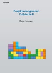 Cover von Fallstudie Projektmangement II