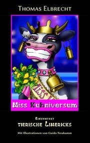 Cover von Miss Kuhniversum