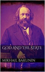 Cover von God and the State