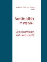 Cover von Familienbilder im Wandel