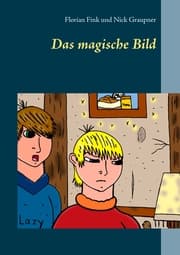 Cover von Das magische Bild