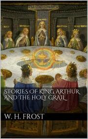 Cover von Stories of King Arthur and the Holy Grail