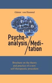 Cover von Psychoanalysis and Meditation