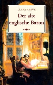 Cover von Der alte englische Baron