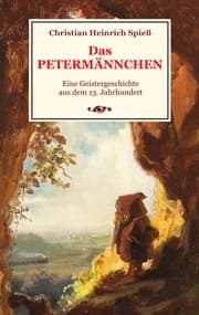 Cover von Das Petermännchen - Eine Geistergeschichte aus dem 13. Jahrhundert