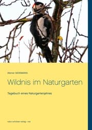 Cover von Wildnis im Naturgarten