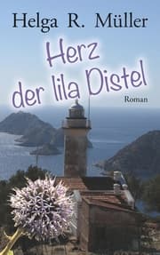 Cover von Herz der lila Distel
