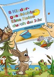 Cover von 8 Kindergeschichten