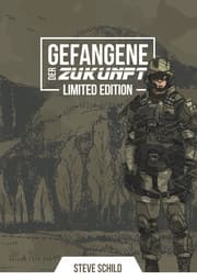 Cover von Gefangene der Zukunft