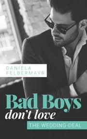 Cover von Bad Boys don't love