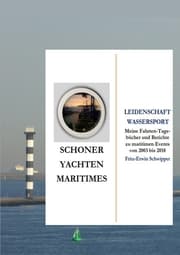Cover von Schoner, Yachten, Maritimes