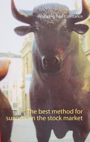 Cover von The best method for success on the stock market