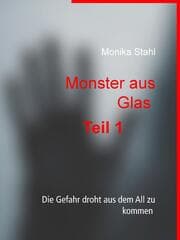 Cover von Monster aus Glas