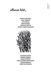 Cover von offenes feld nr. 8