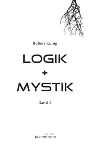 Cover von Logik und Mystik Band 2