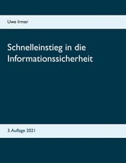 Cover von Schnelleinstieg in die Informationssicherheit