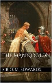 Cover von The Mabinogion