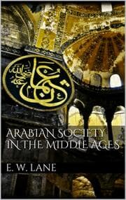Cover von Arabian Society In The Middle Ages