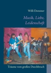 Cover von Musik, Liebe, Leidenschaft