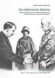 Cover von Der böhmische Gefreite