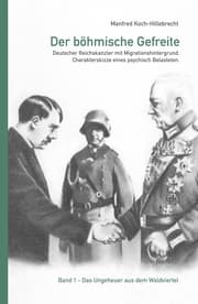 Cover von Der böhmische Gefreite