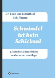 Cover von Schwindel ist kein Schicksal