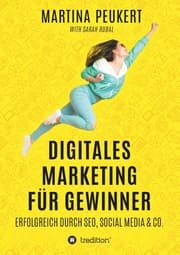 Cover von Digitales Marketing für Gewinner