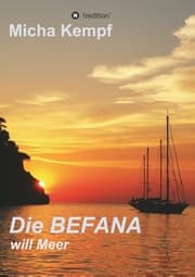 Cover von Die Befana will Meer