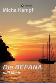 Cover von Die Befana will Meer