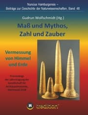 Cover von Maß und Mythos, Zahl und Zauber - Die Vermessung von Himmel und Erde