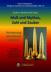 Cover von Maß und Mythos, Zahl und Zauber - Die Vermessung von Himmel und Erde