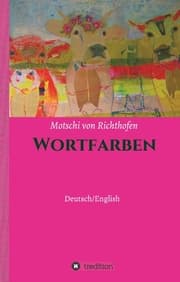 Cover von Farbenworte