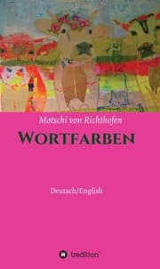 Cover von Farbenworte