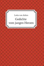 Cover von Gedichte vom jungen Herzen