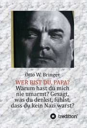 Cover von Wer bist Du, Papa?