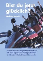 Cover von Bist du jetzt glücklich?
