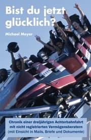 Cover von Bist du jetzt glücklich?
