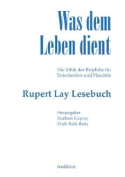 Cover von Was dem Leben dient