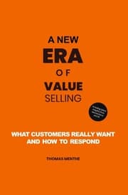 Cover von A new era of Value Selling