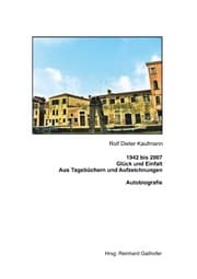 Cover von 1942 bis 2007 Glück und Einfalt