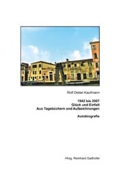 Cover von 1942 bis 2007 Glück und Einfalt