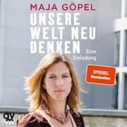 Cover von Unsere Welt neu denken