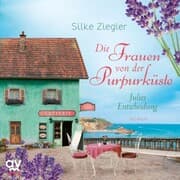 Cover von Die Frauen von der Purpurküste - Julies Entscheidung (Die Purpurküsten-Reihe 2)