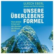 Cover von Unsere Überlebensformel