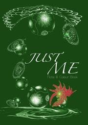 Cover von Just Me - Note & Colour Book